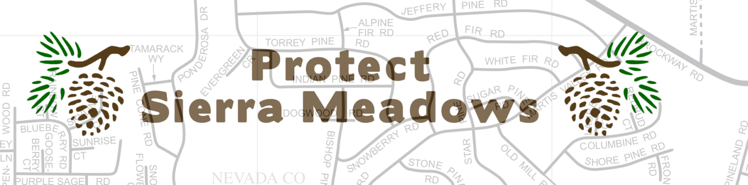 Protect Sierra Meadows